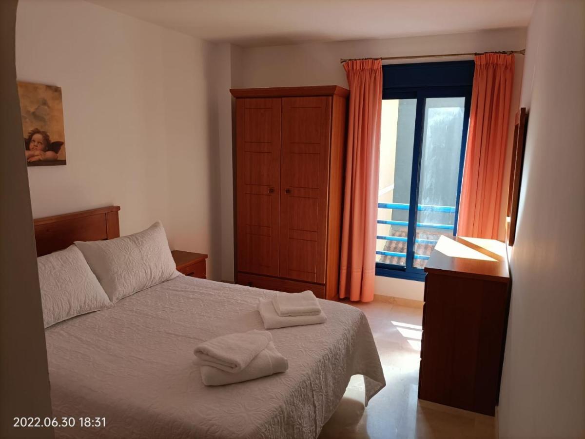 Апартаменти Apartamento Puerto - Sol. Фуенхірола Екстер'єр фото