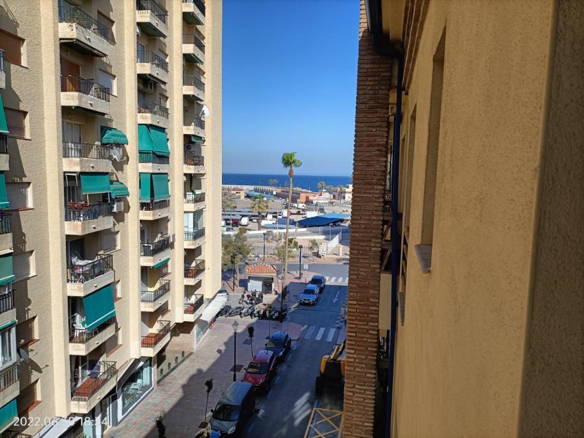 Апартаменти Apartamento Puerto - Sol. Фуенхірола Екстер'єр фото
